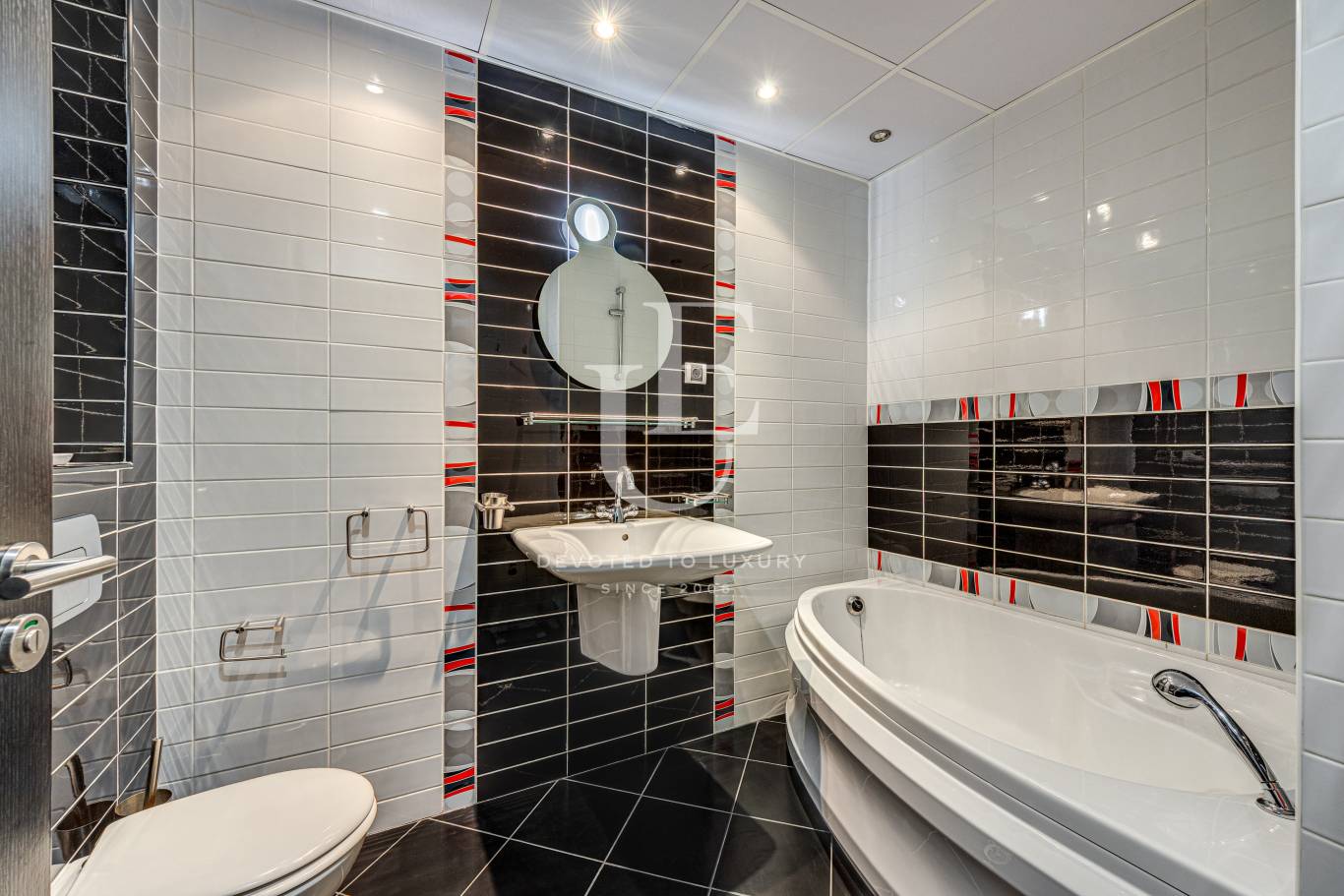 Apartment for rent in Sofia, Downtown with listing ID: K27642 - image 12