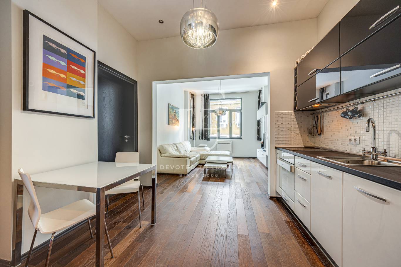 Apartment for rent in Sofia, Downtown with listing ID: K27642 - image 4