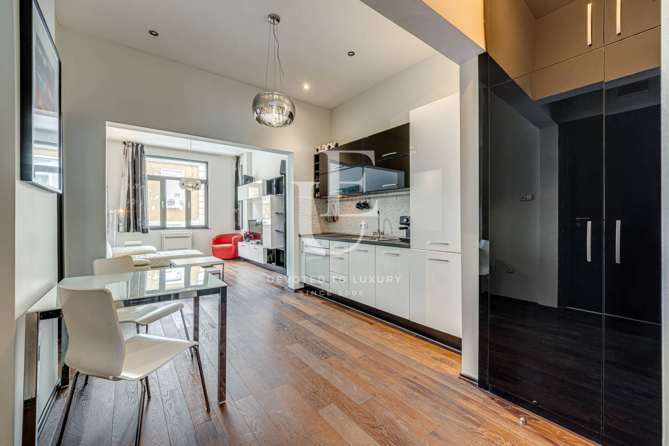 Apartment for rent in Sofia, Downtown with listing ID: K27642 - image 5