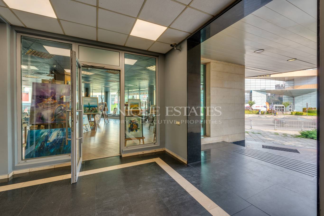 Office for rent in Sofia, Lozenets with listing ID: K13950 - image 1