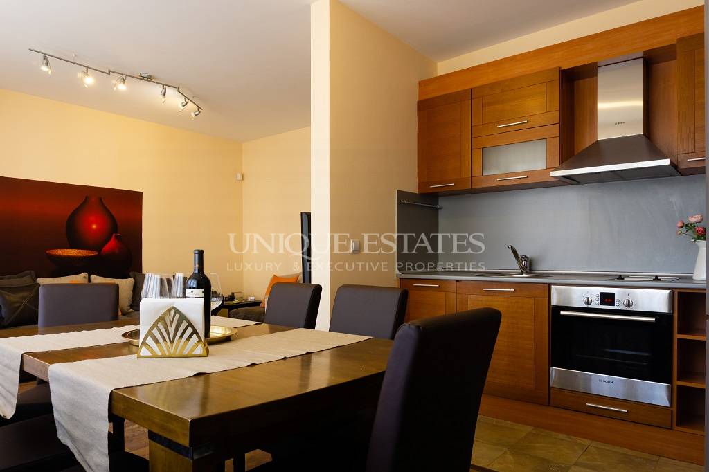 Apartment for rent in Sofia, Downtown with listing ID: K13954 - image 1