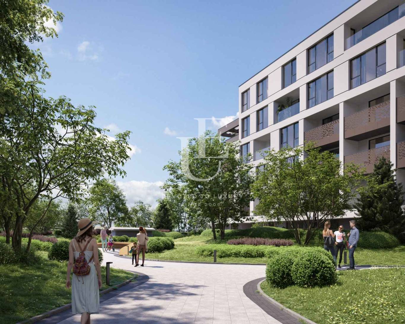 Apartment for sale in Sofia, Krastova vada with listing ID: N28720 - image 1