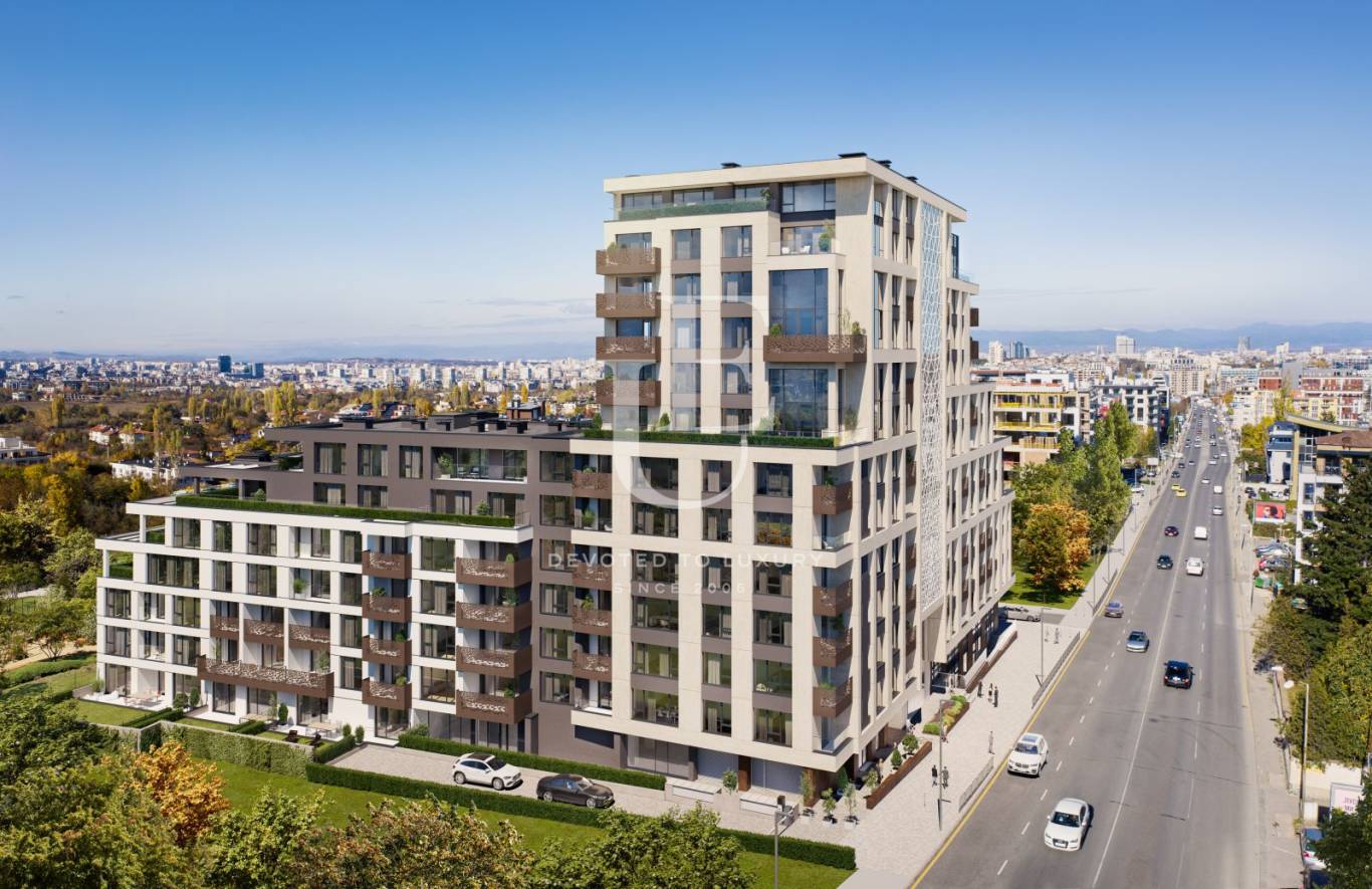 Apartment for sale in Sofia, Krastova vada with listing ID: N28720 - image 3