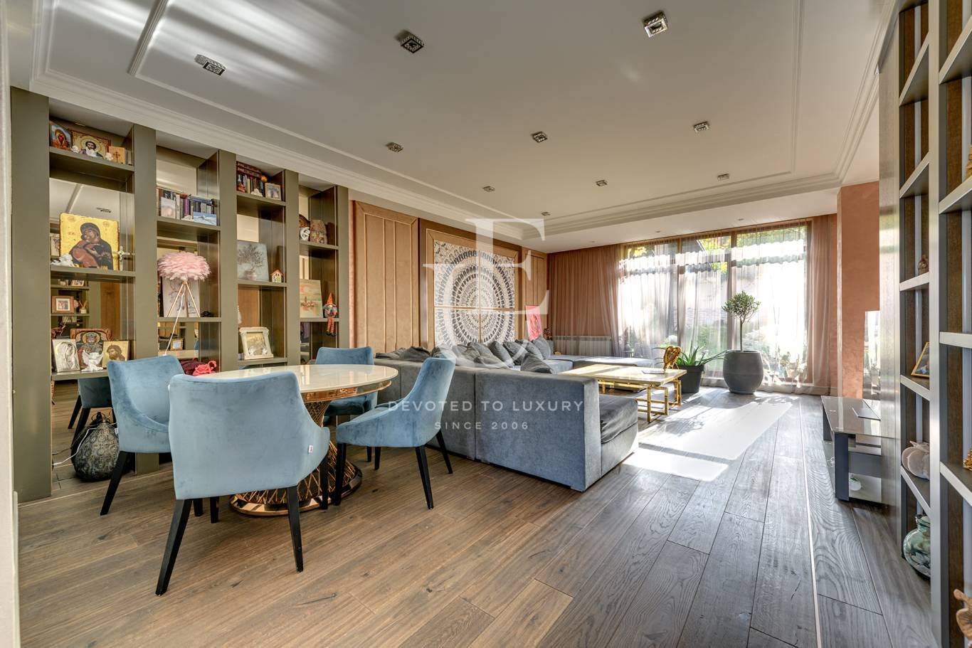 Къща за продажба в София, Драгалевци - код на имота: E27843 - image 2