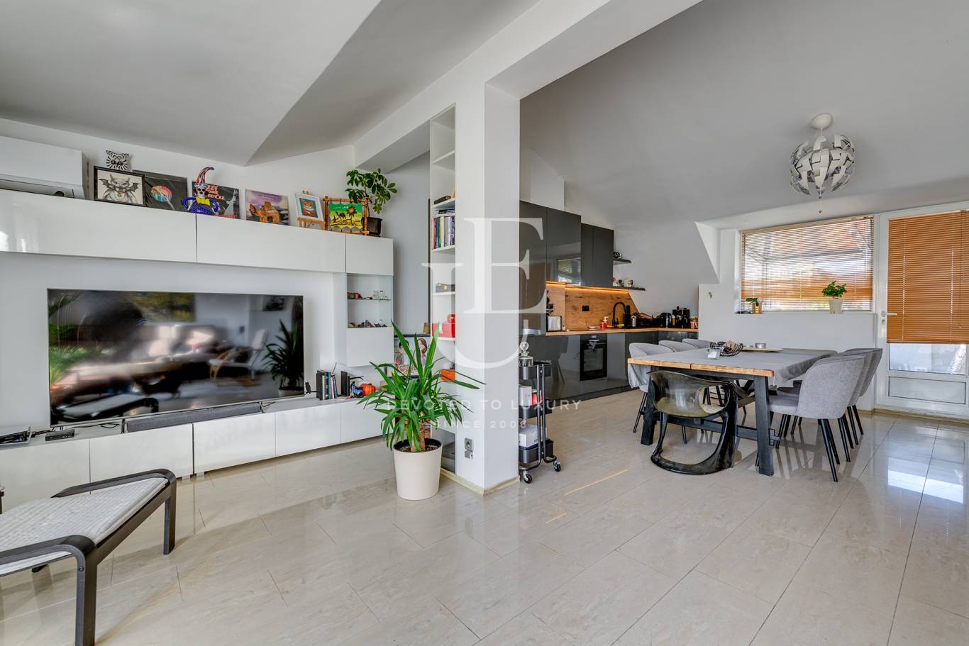 Apartment for sale in Sofia, Lozenets with listing ID: K27844 - image 2