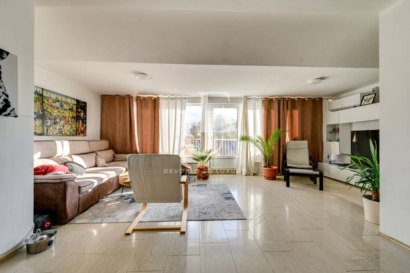 Apartment for sale in Sofia, Lozenets with listing ID: K27844 - image 3