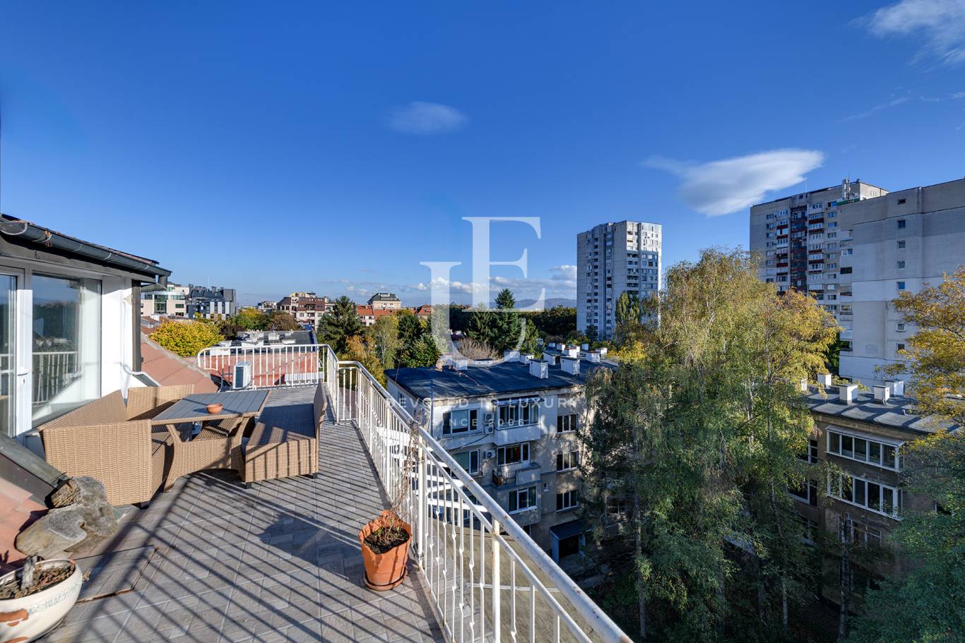 Apartment for sale in Sofia, Lozenets with listing ID: K27844 - image 5