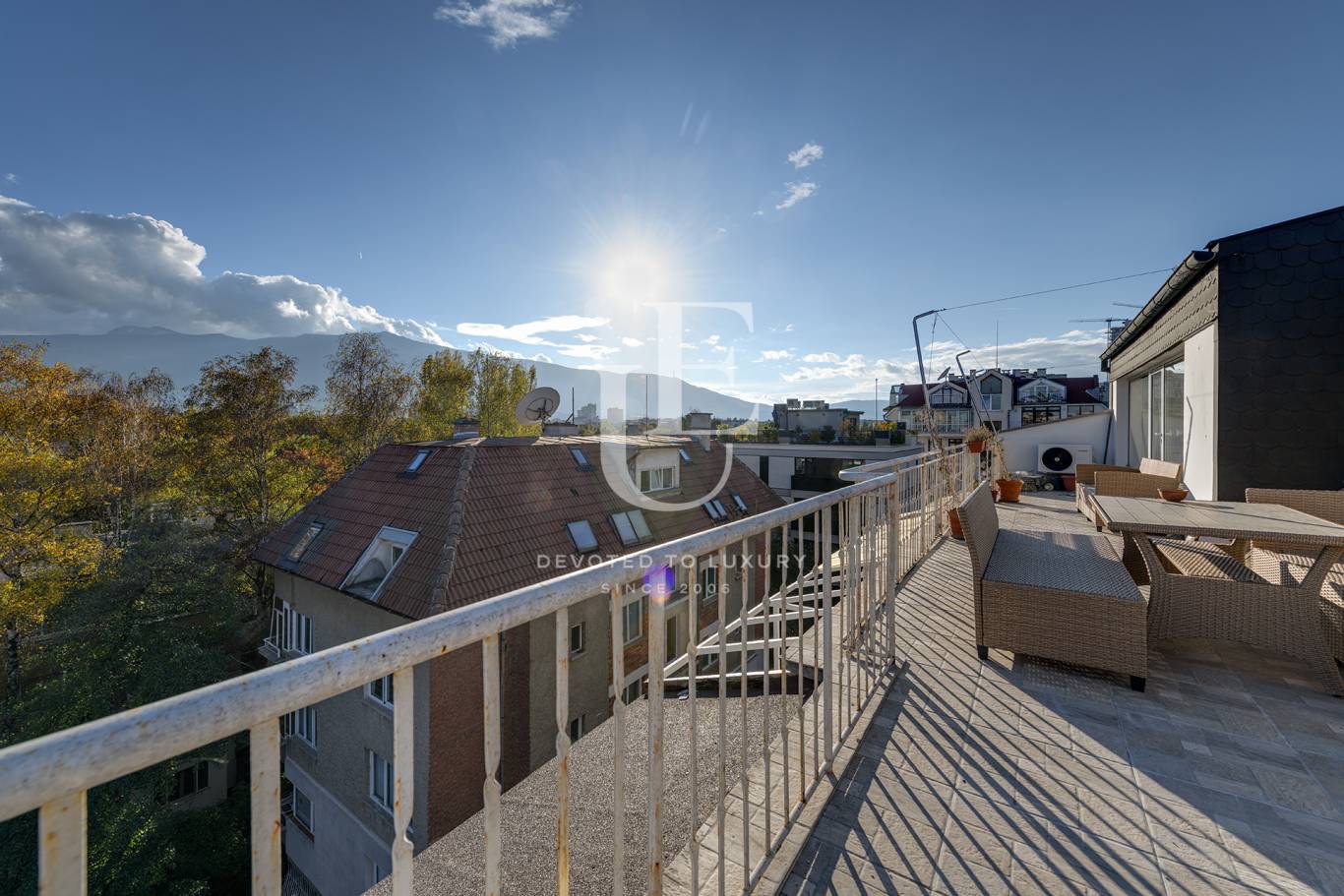 Apartment for sale in Sofia, Lozenets with listing ID: K27844 - image 6