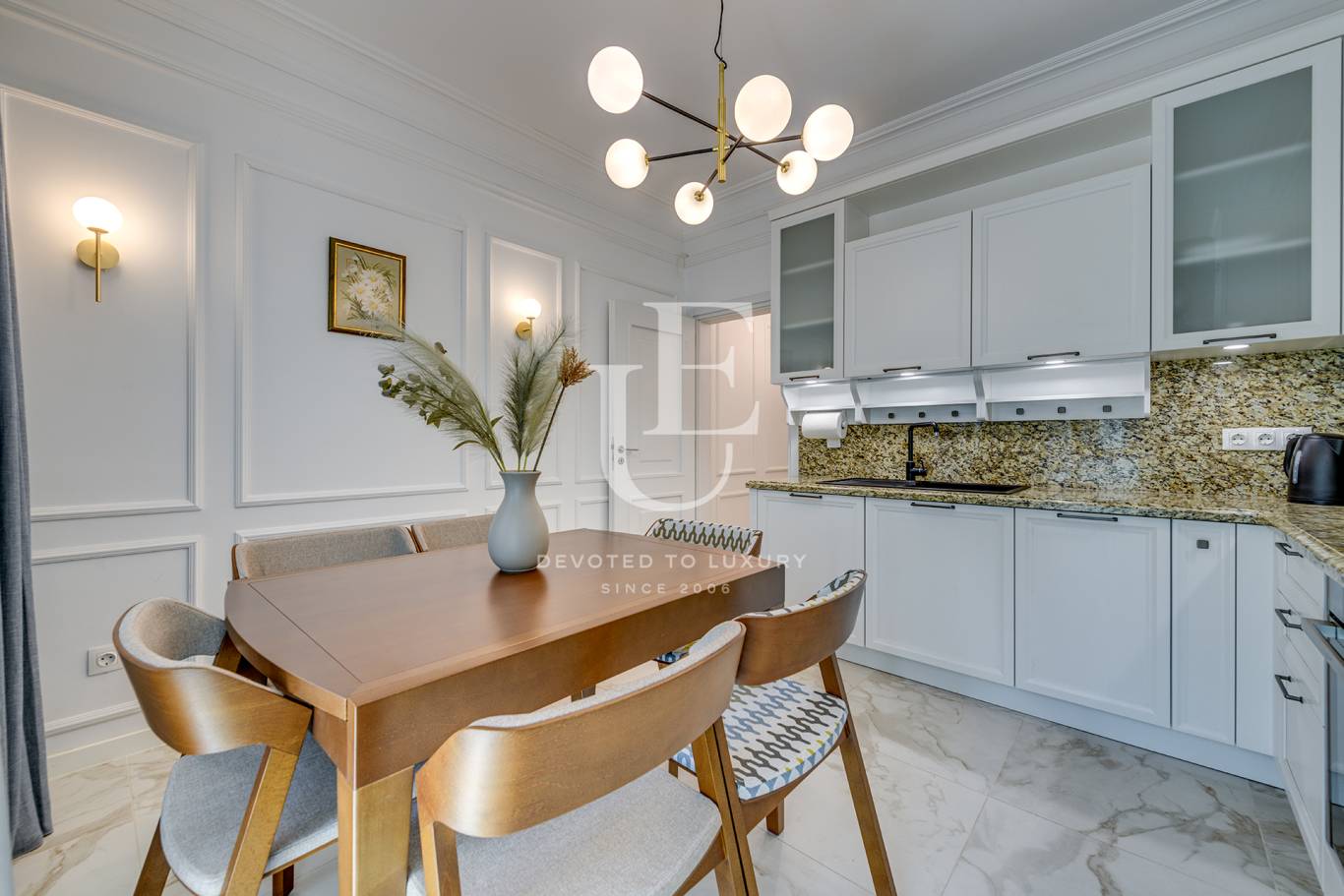 Apartment for sale in Sofia, Downtown with listing ID: N28984 - image 5