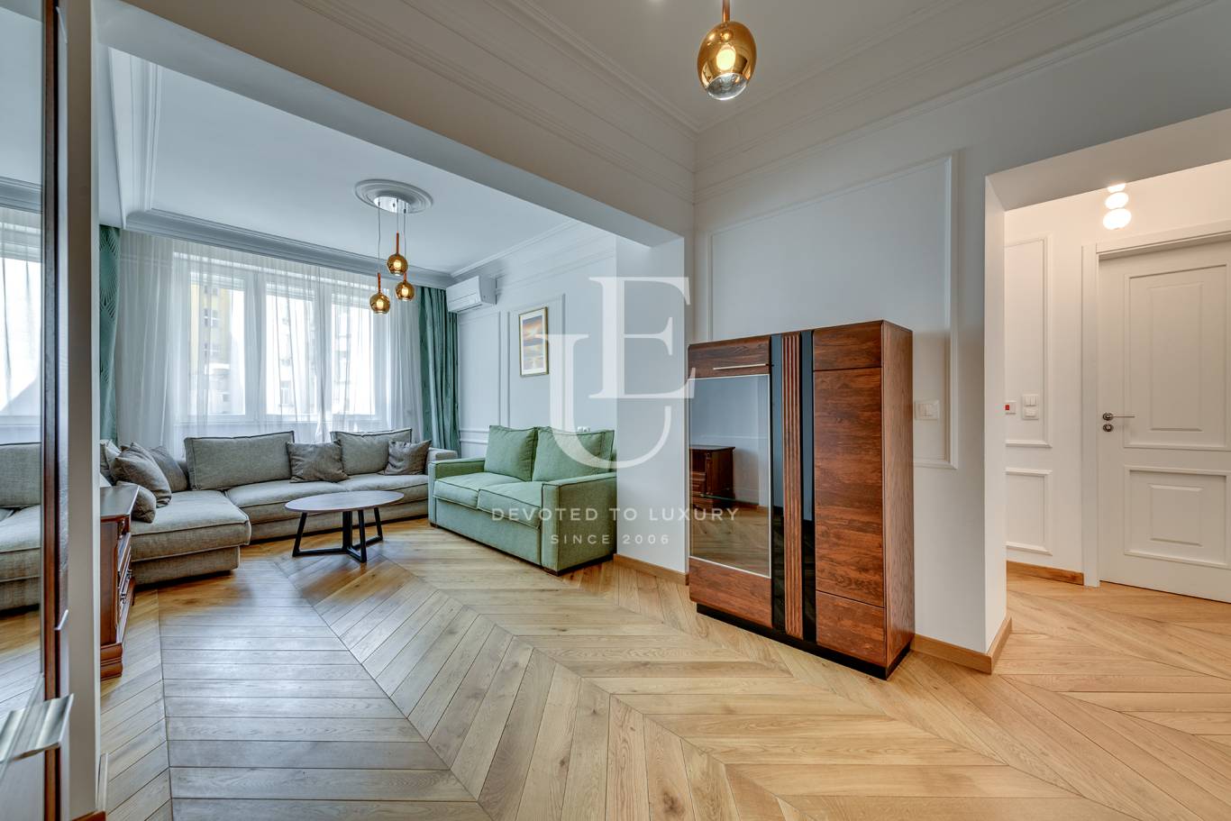 Apartment for sale in Sofia, Downtown with listing ID: N28984 - image 2