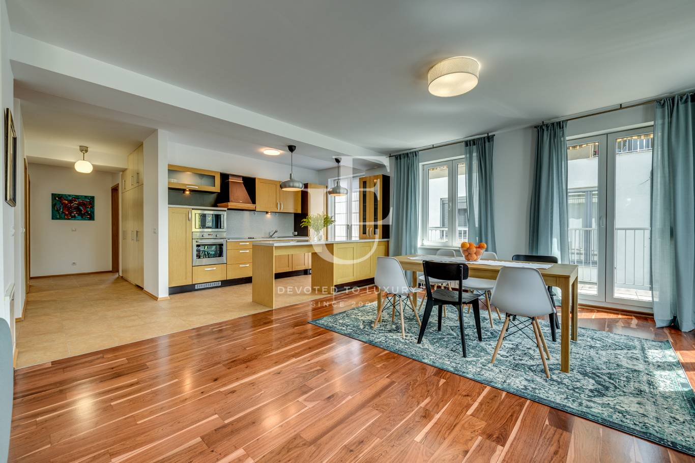 Апартамент под наем в София, Малинова Долина - код на имота: N29539 - image 2