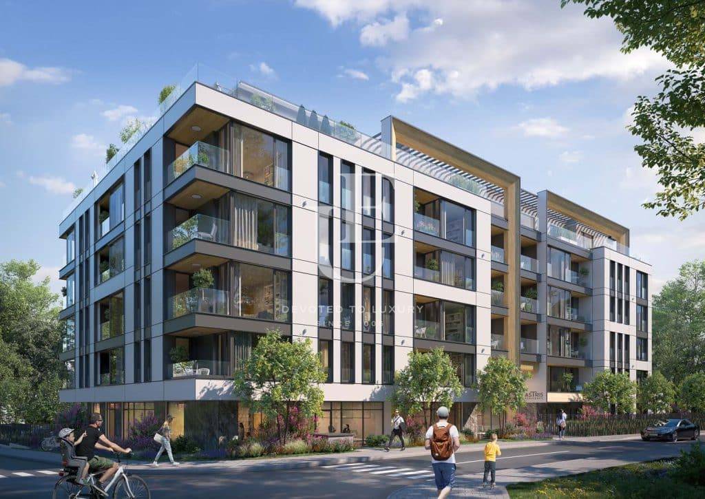 Апартамент за продажба в София, Кръстова вада - код на имота: N28993 - image 1