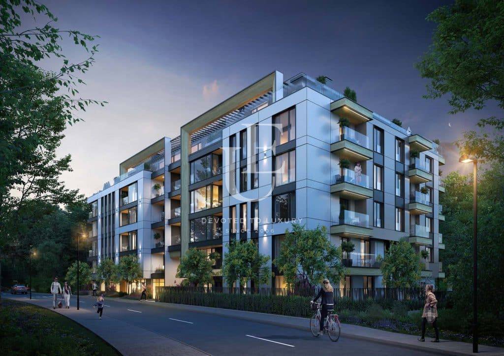 Апартамент за продажба в София, Кръстова вада - код на имота: N28993 - image 2