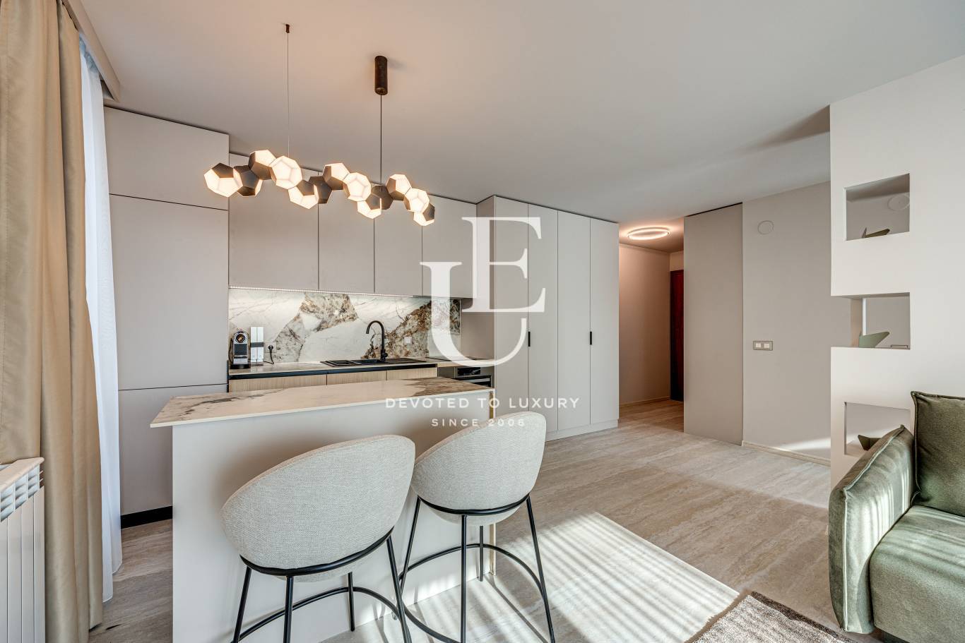 Апартамент под наем в София, Симеоново - код на имота: N28994 - image 2