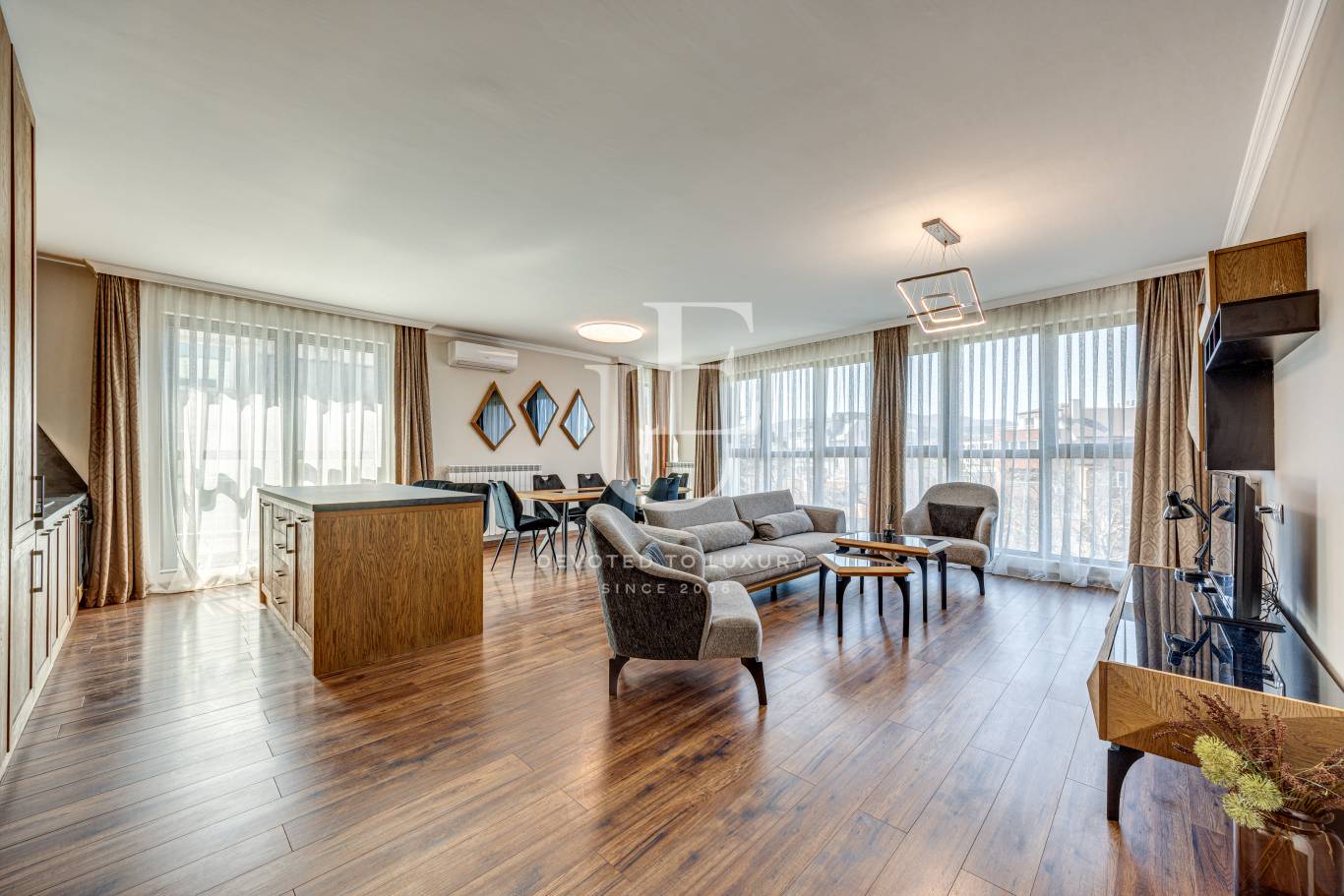 Apartment for rent in Sofia, Pavlovo with listing ID: K29000 - image 1