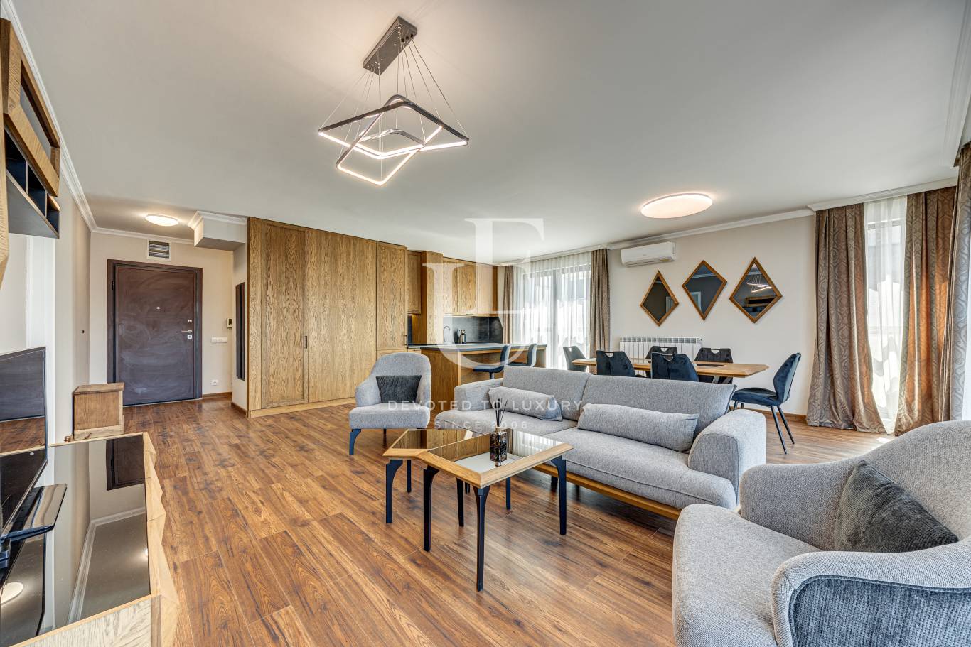 Apartment for rent in Sofia, Pavlovo with listing ID: K29000 - image 3