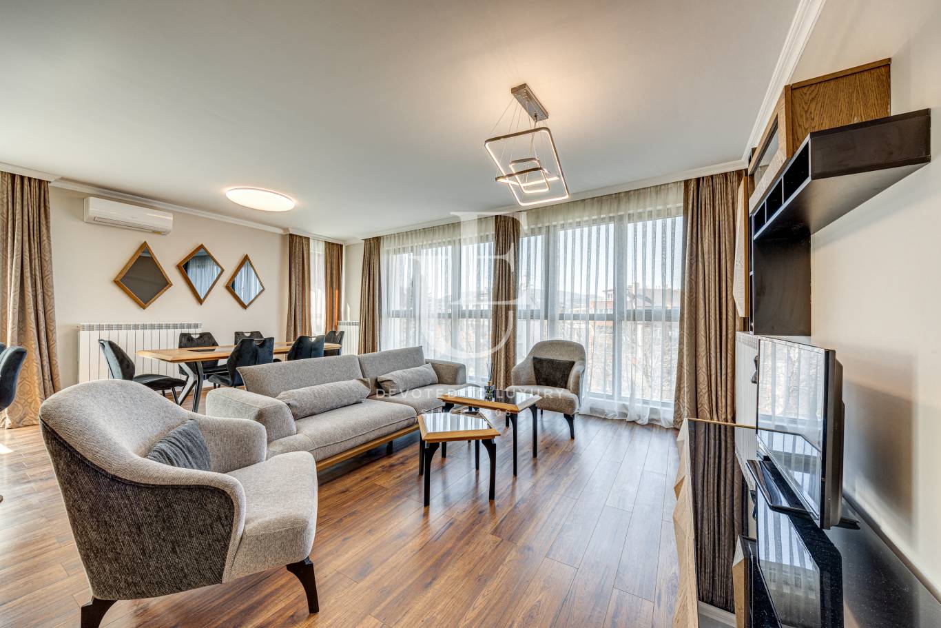 Apartment for rent in Sofia, Pavlovo with listing ID: K29000 - image 2