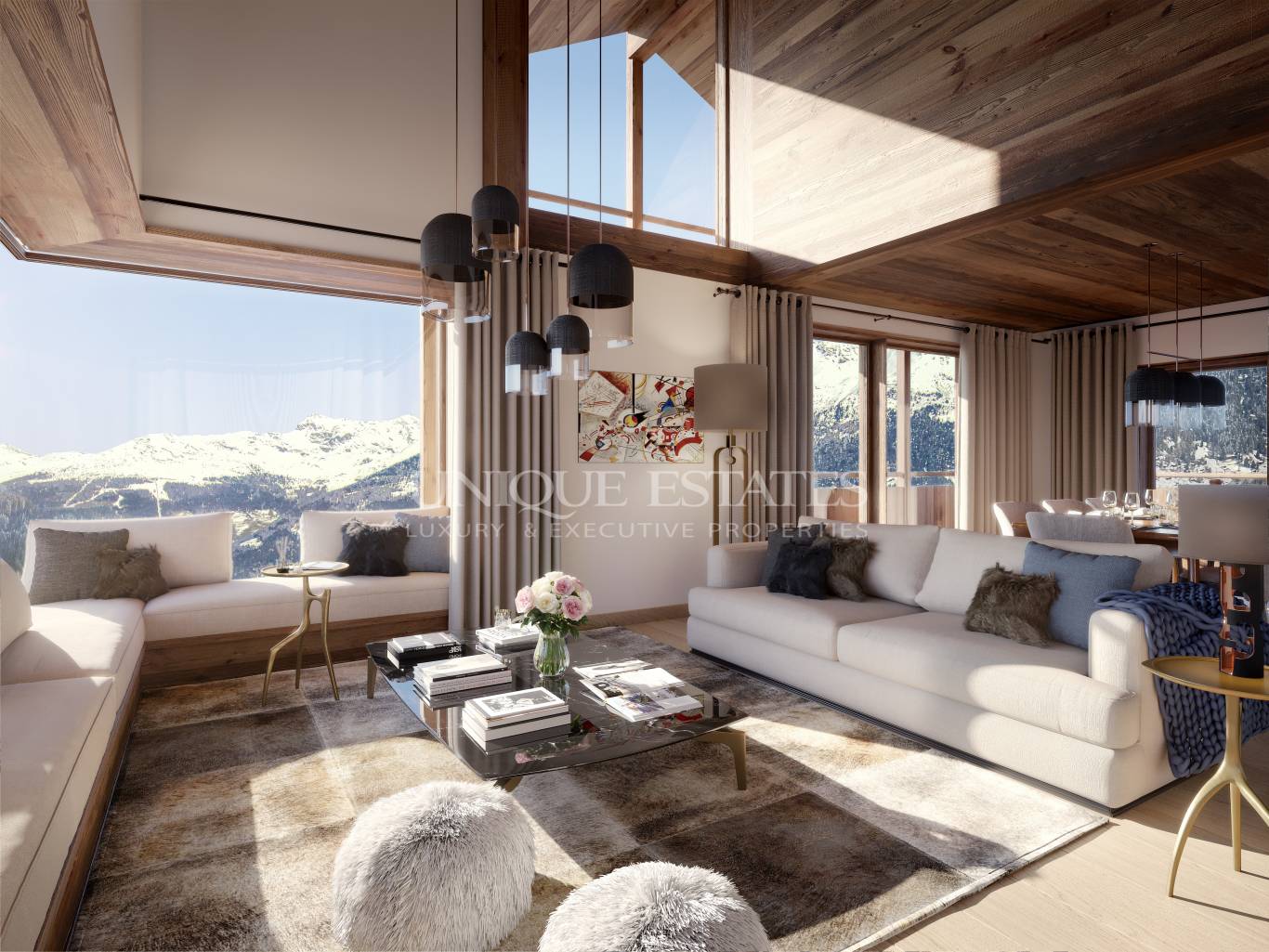 Апартамент за продажба в Швейцарски Алпи,  - код на имота: N15229 - image 1
