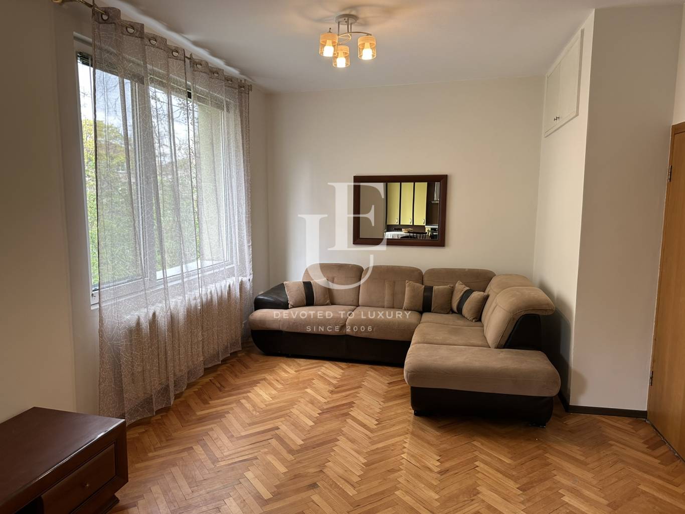 Апартамент под наем в София, Лозенец - код на имота: E19884 - image 2