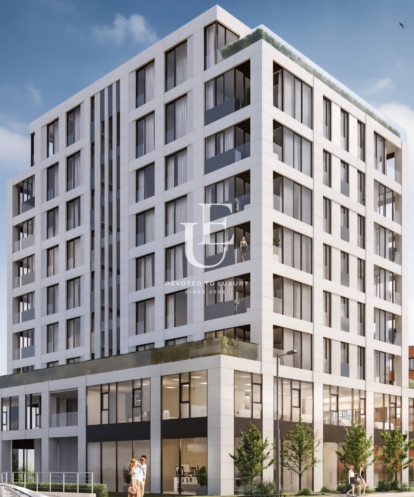 Apartment for sale in Sofia, Krastova vada with listing ID: N29006 - image 1