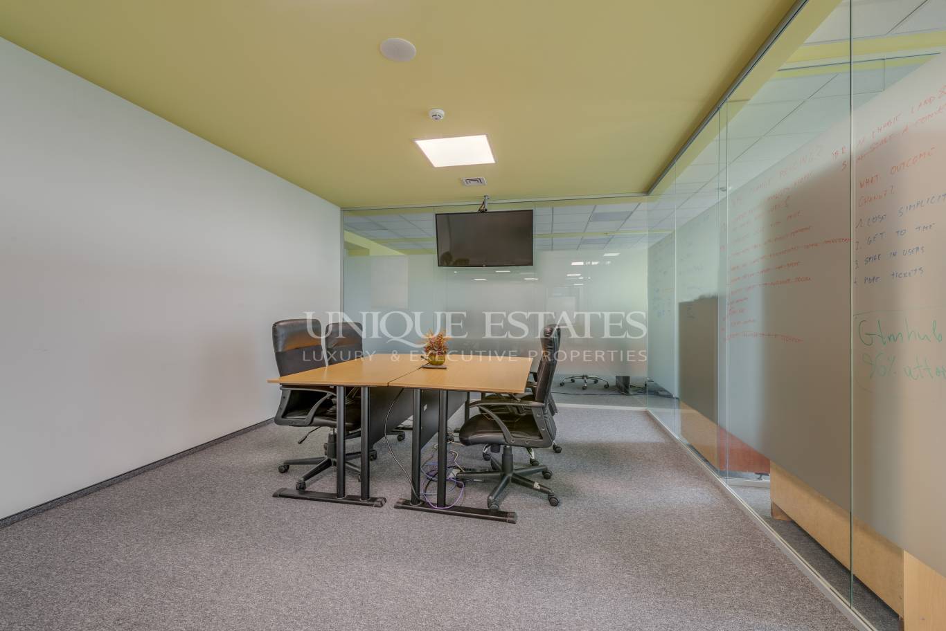 Office for rent in Sofia, Hladilnika with listing ID: K13980 - image 4