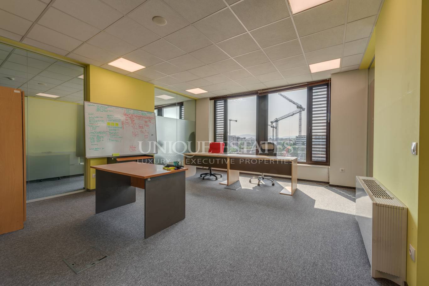 Office for rent in Sofia, Hladilnika with listing ID: K13980 - image 8