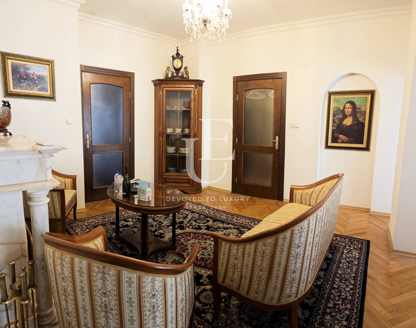 Апартамент под наем в София, Център - код на имота: K29011 - image 3