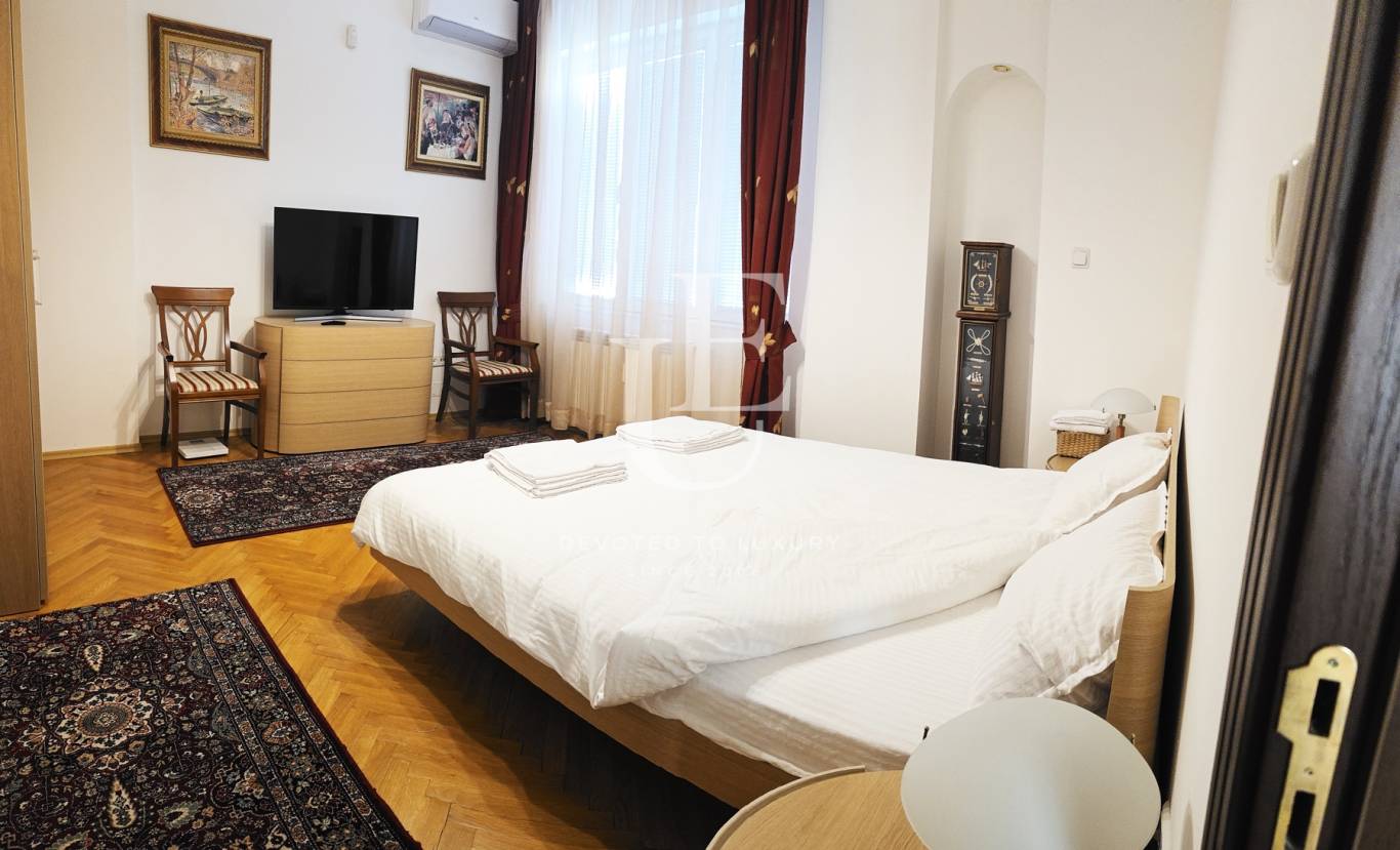 Апартамент под наем в София, Център - код на имота: K29011 - image 5