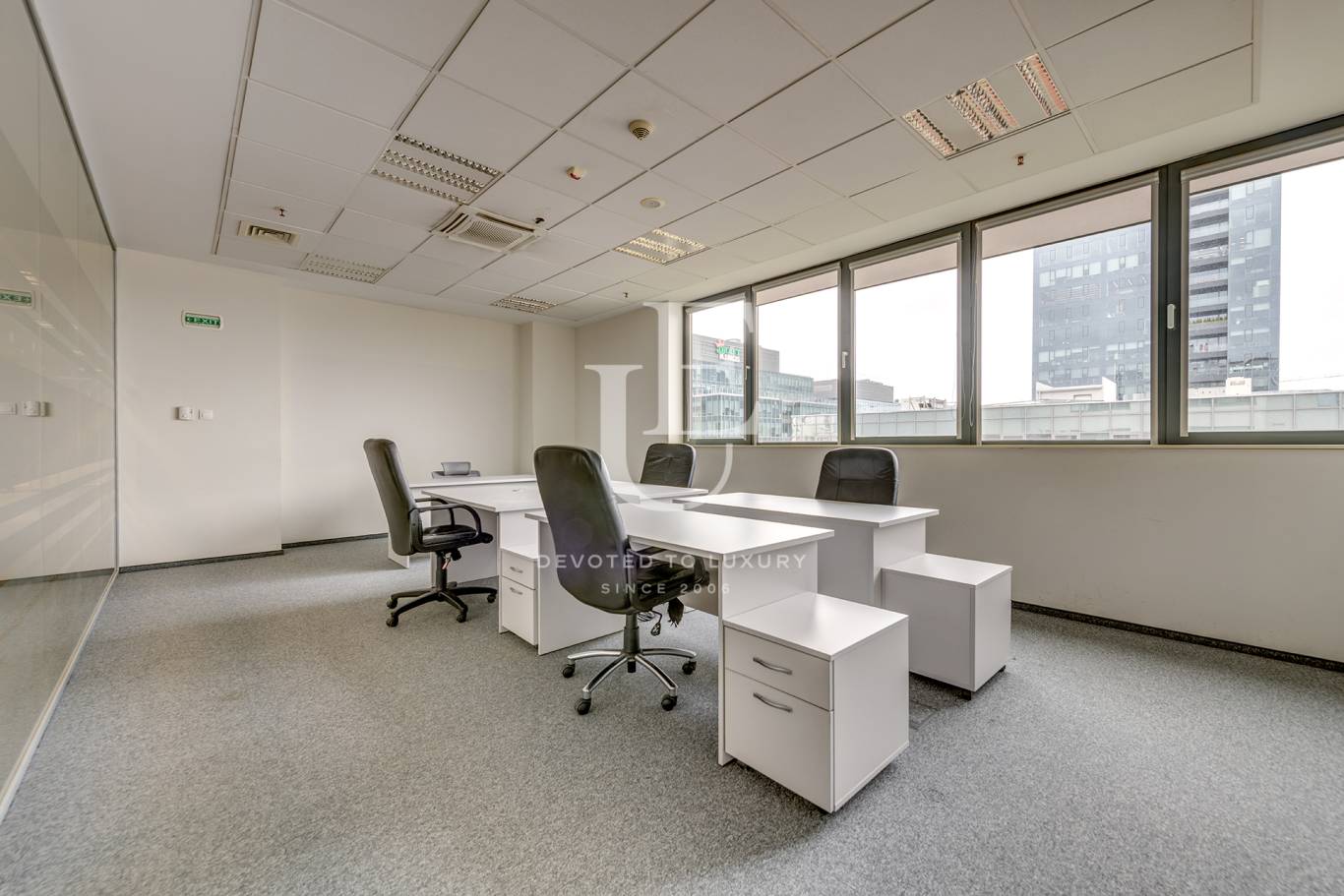 Офис под наем в София, Полигона - код на имота: K29013 - image 1