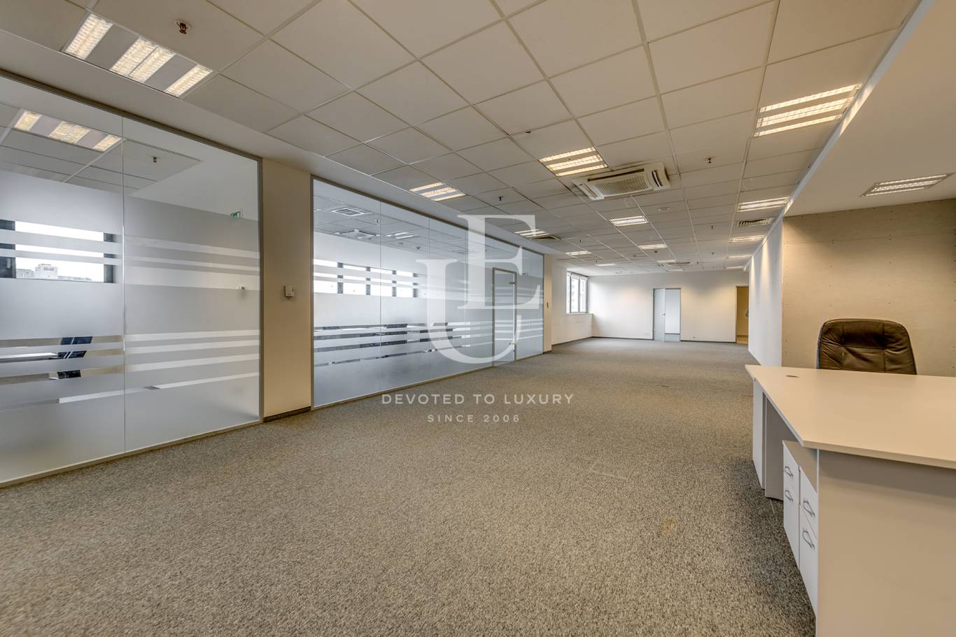 Офис под наем в София, Полигона - код на имота: K29013 - image 2