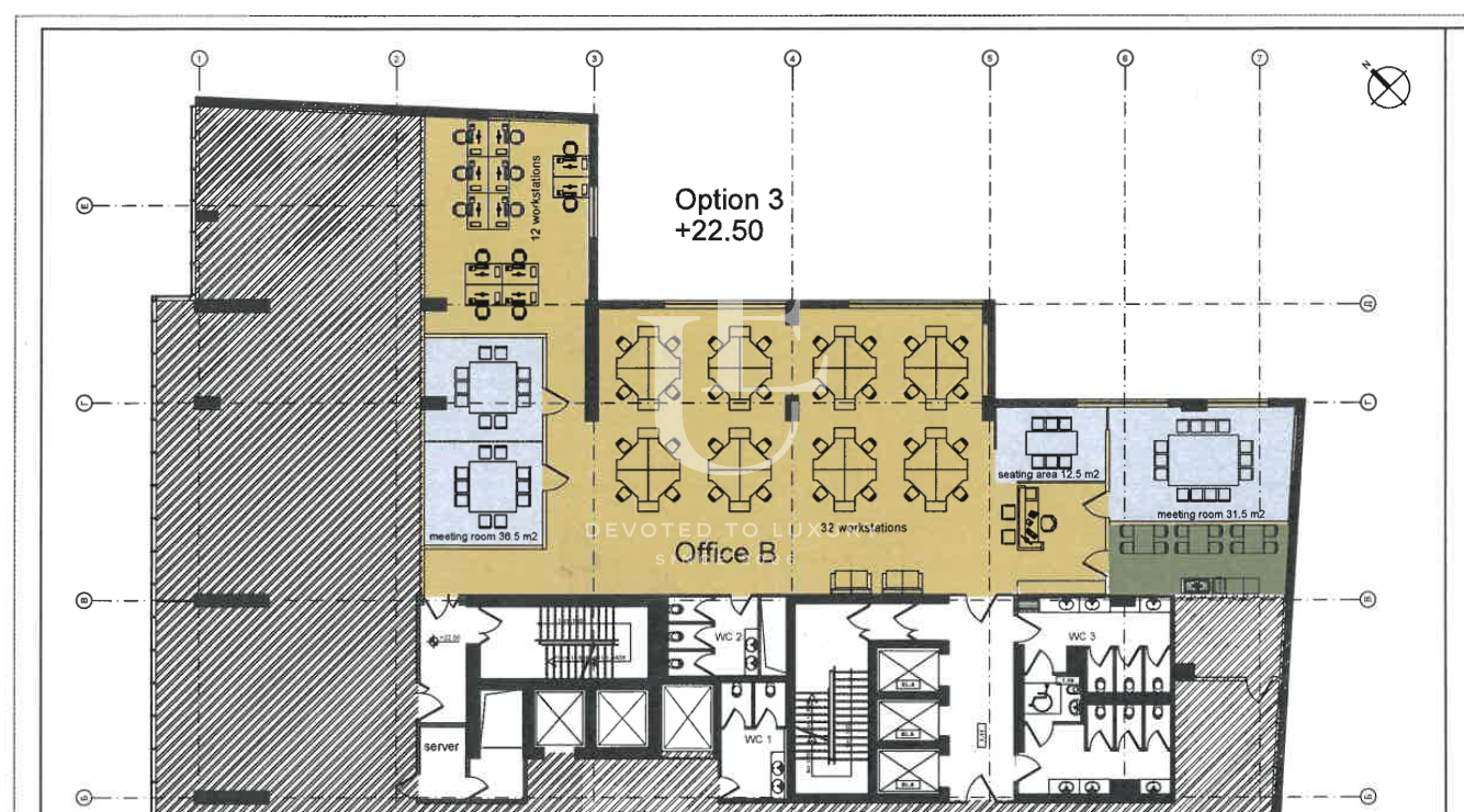 Офис под наем в София, Полигона - код на имота: K29013 - image 11