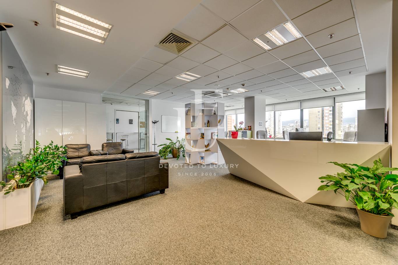 Офис под наем в София, Полигона - код на имота: K29014 - image 2