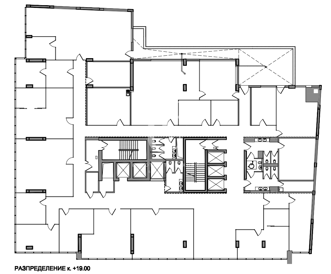 Офис под наем в София, Полигона - код на имота: K29014 - image 6