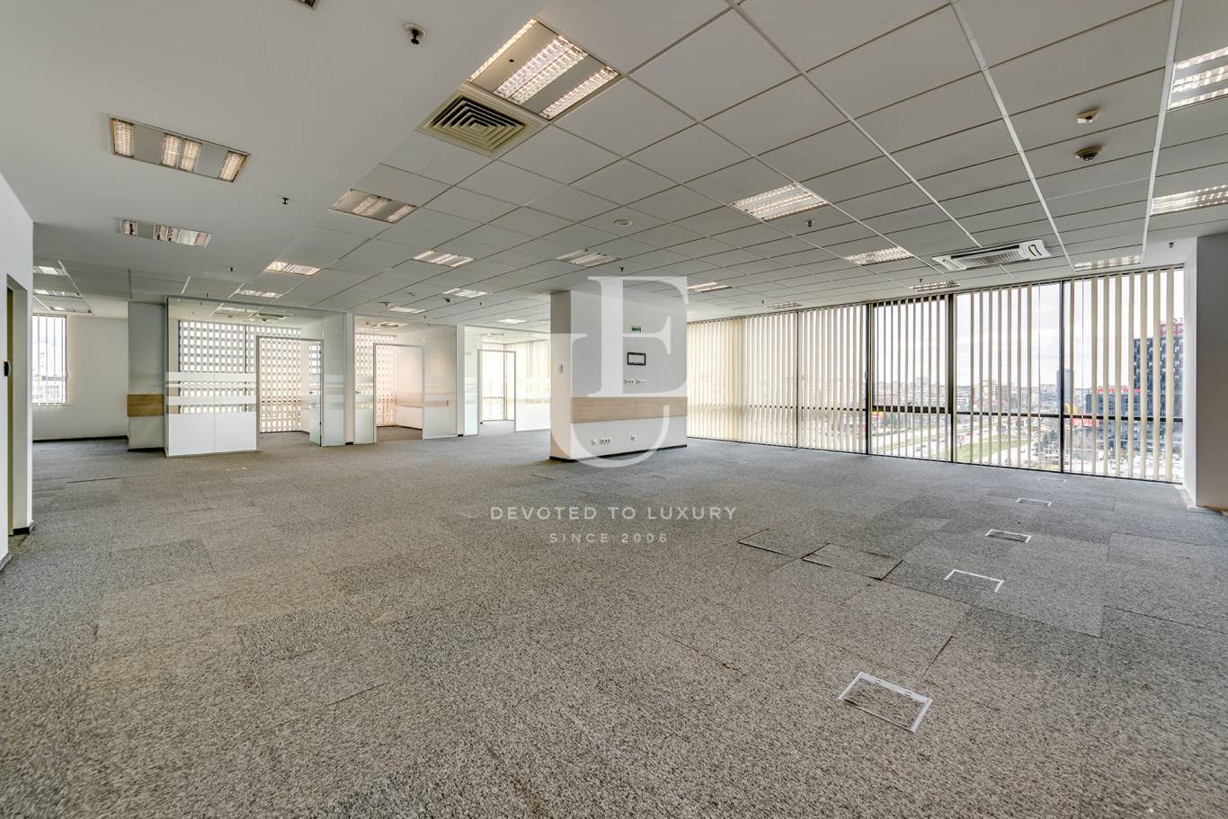 Офис под наем в София, Полигона - код на имота: K29015 - image 2