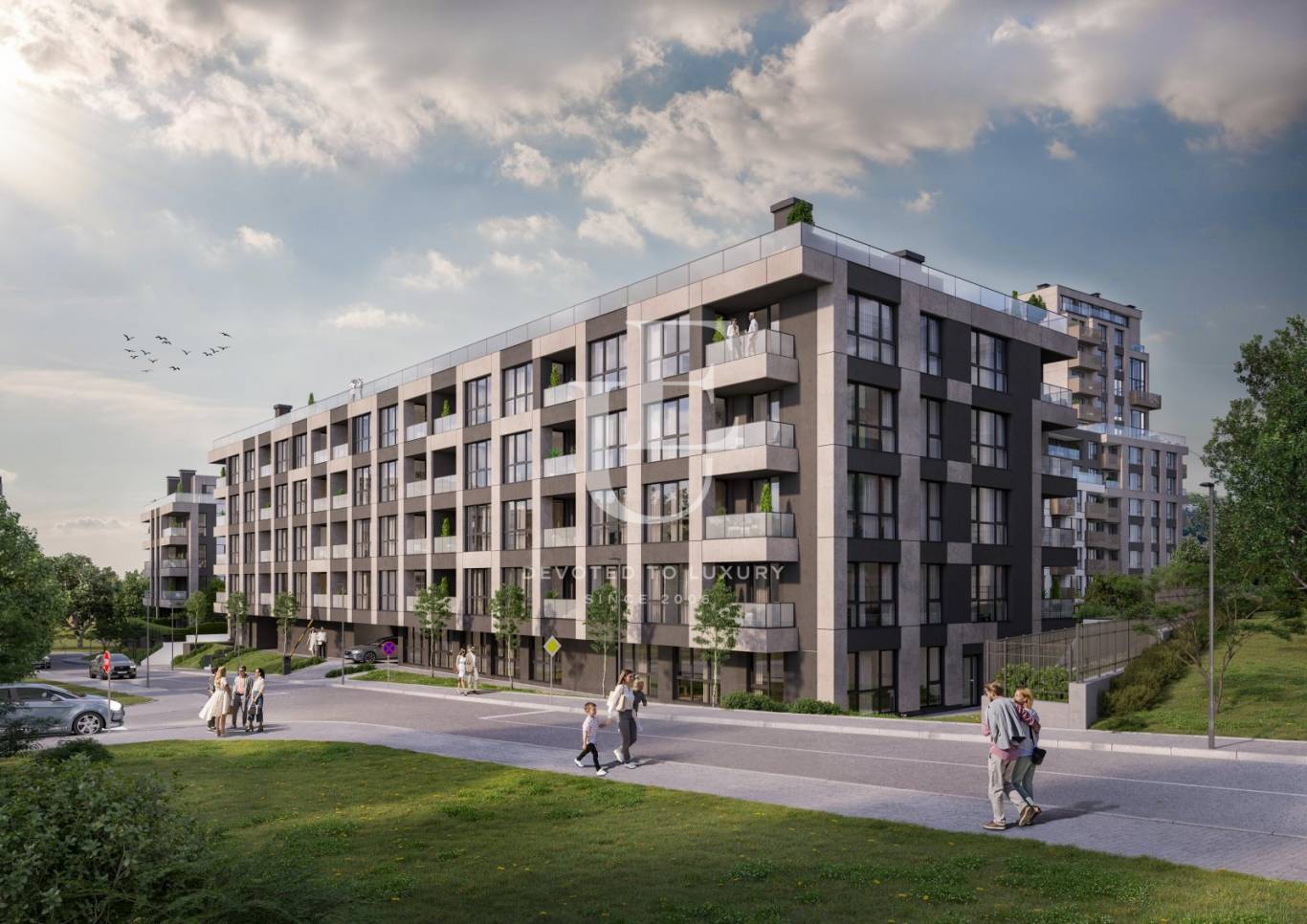 Апартамент за продажба в София, Кръстова вада - код на имота: E28724 - image 1