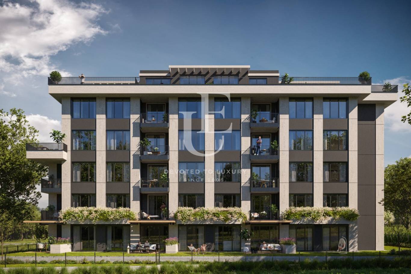 Апартамент за продажба в София, Кръстова вада - код на имота: E28724 - image 2