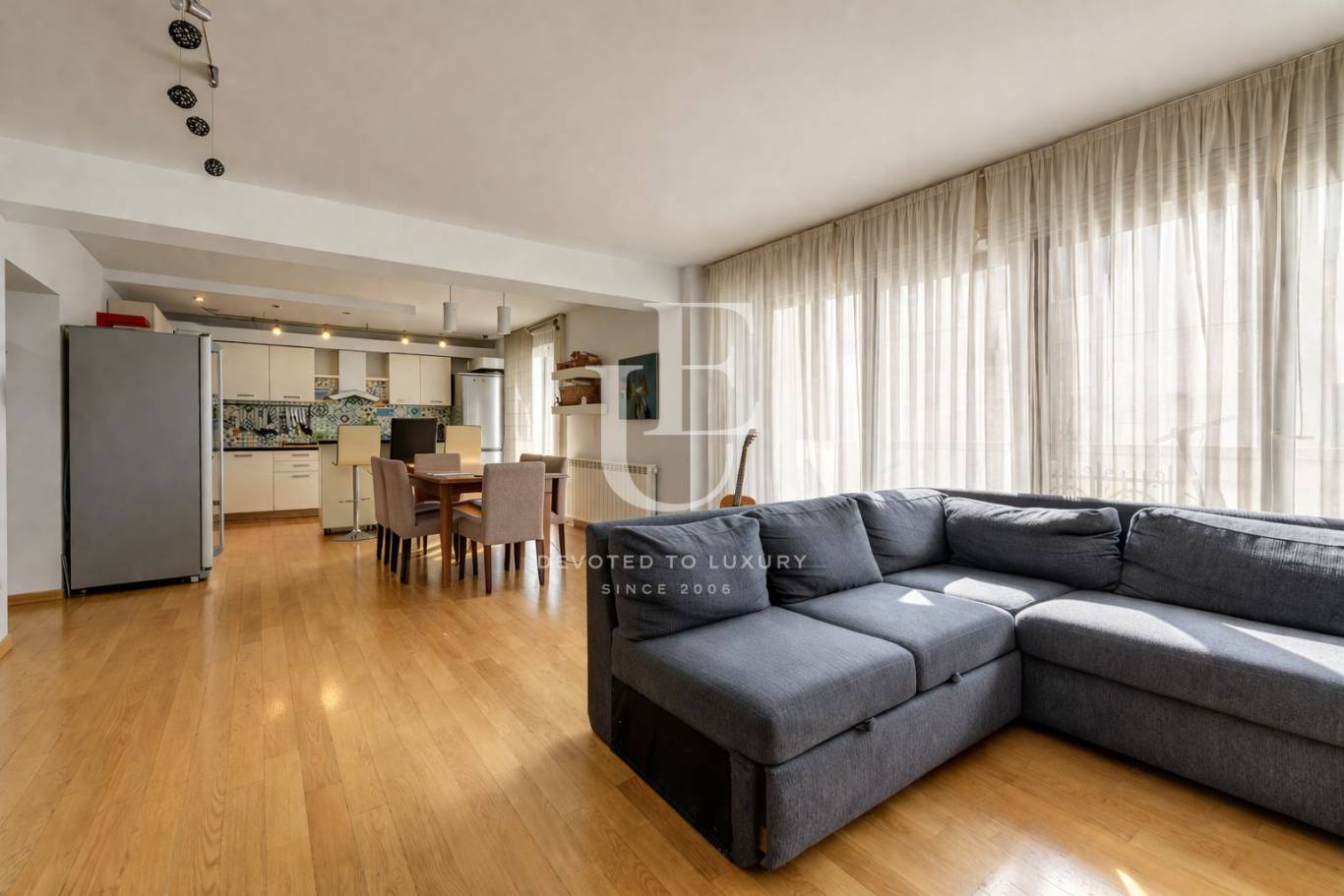 Апартамент за продажба в София, Център - код на имота: K28595 - image 1