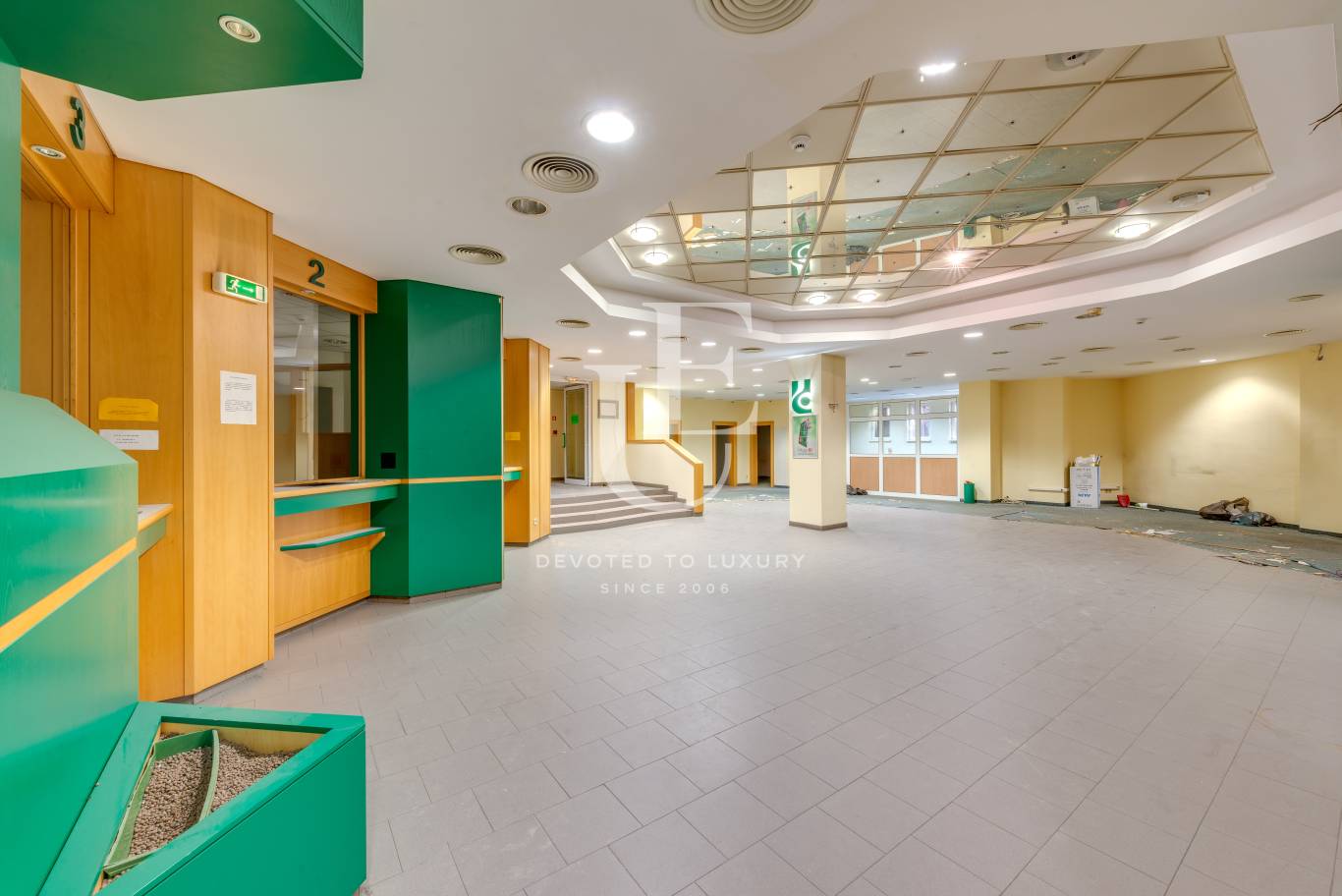 Търговски обект за продажба в София, Център - код на имота: K10367 - image 3