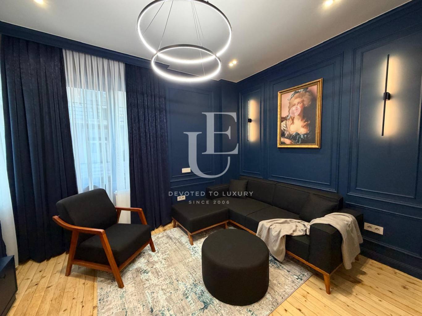 Apartment for sale in Sofia, Oborishte with listing ID: N29020 - image 2