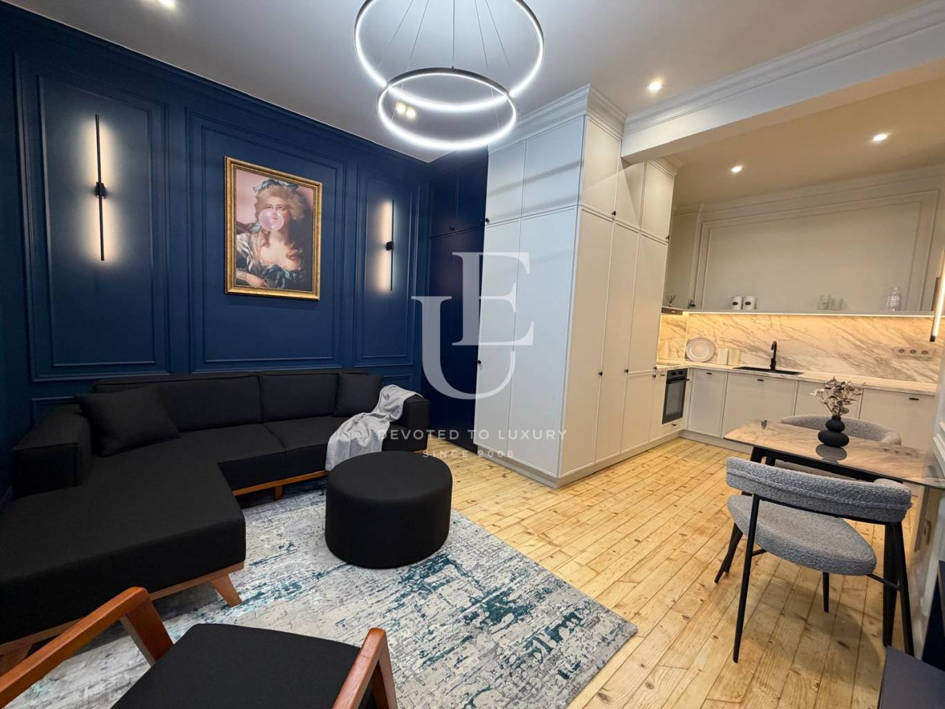 Apartment for sale in Sofia, Oborishte with listing ID: N29020 - image 4