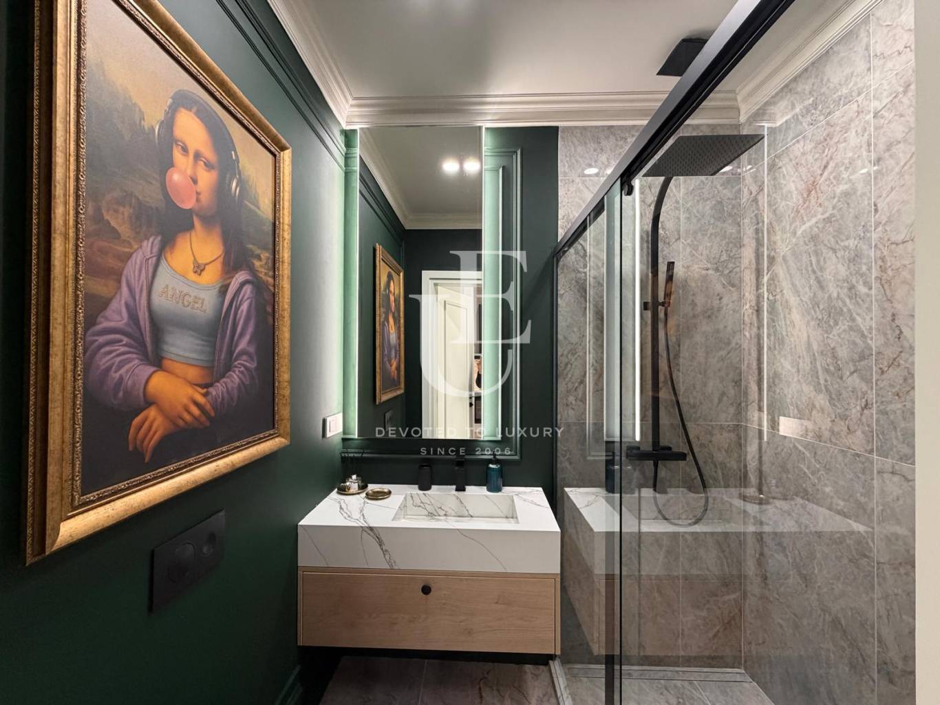 Apartment for sale in Sofia, Oborishte with listing ID: N29020 - image 11