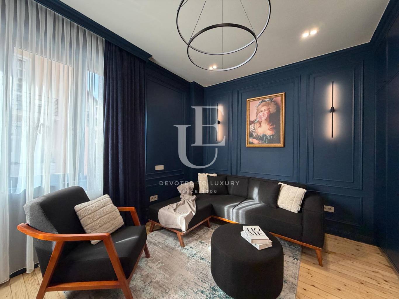 Apartment for sale in Sofia, Oborishte with listing ID: N29020 - image 1