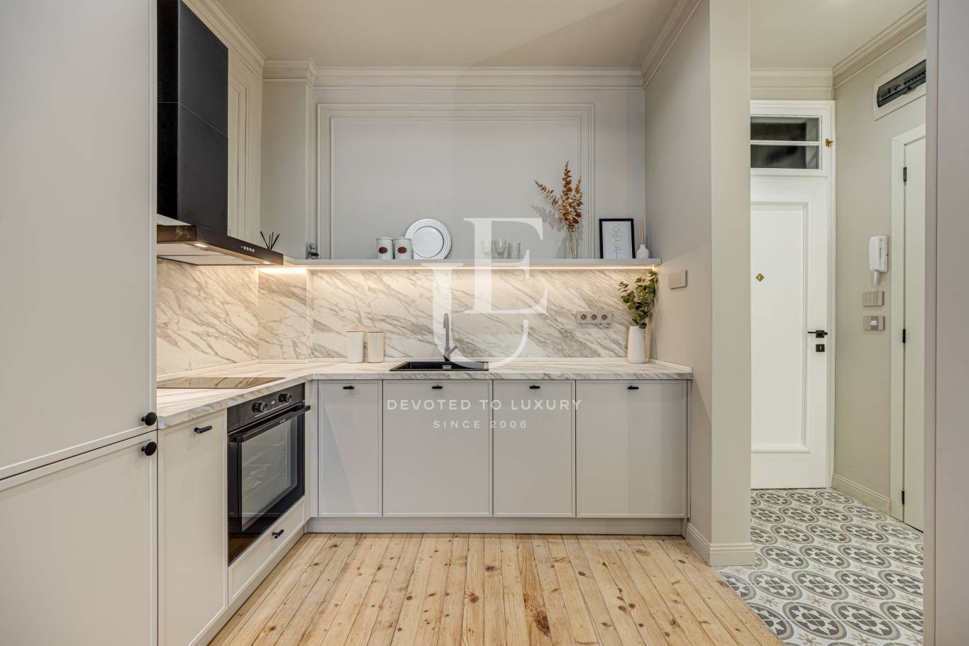 Apartment for sale in Sofia, Oborishte with listing ID: K29020 - image 8