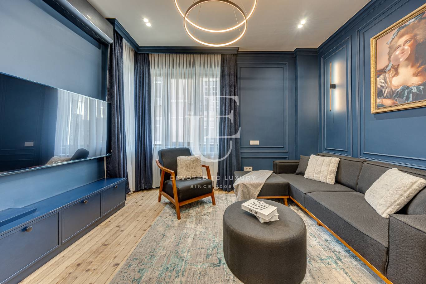 Apartment for sale in Sofia, Oborishte with listing ID: K29020 - image 2