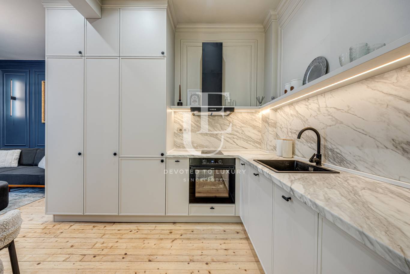 Apartment for sale in Sofia, Oborishte with listing ID: K29020 - image 3