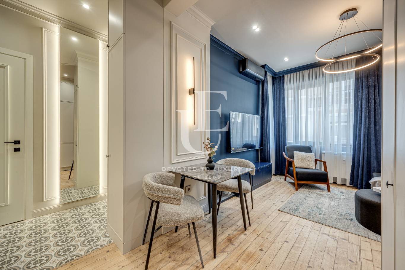 Apartment for sale in Sofia, Oborishte with listing ID: K29020 - image 5