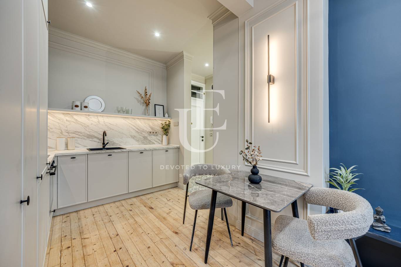 Apartment for sale in Sofia, Oborishte with listing ID: K29020 - image 4