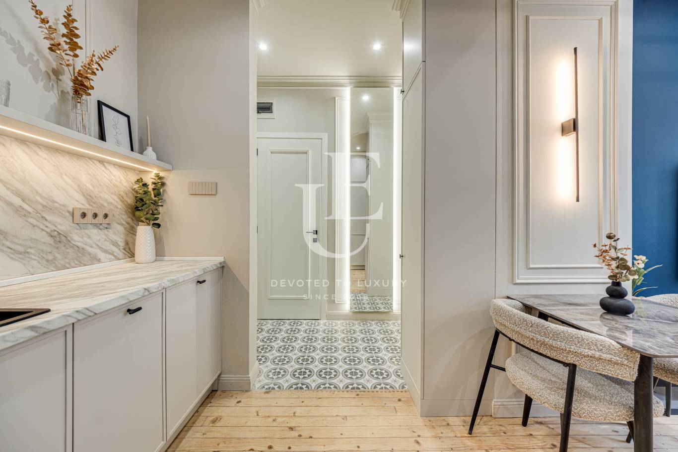 Apartment for sale in Sofia, Oborishte with listing ID: K29020 - image 6