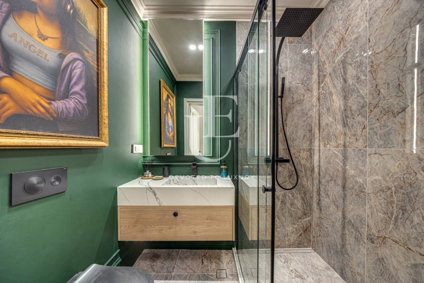 Apartment for sale in Sofia, Oborishte with listing ID: K29020 - image 10