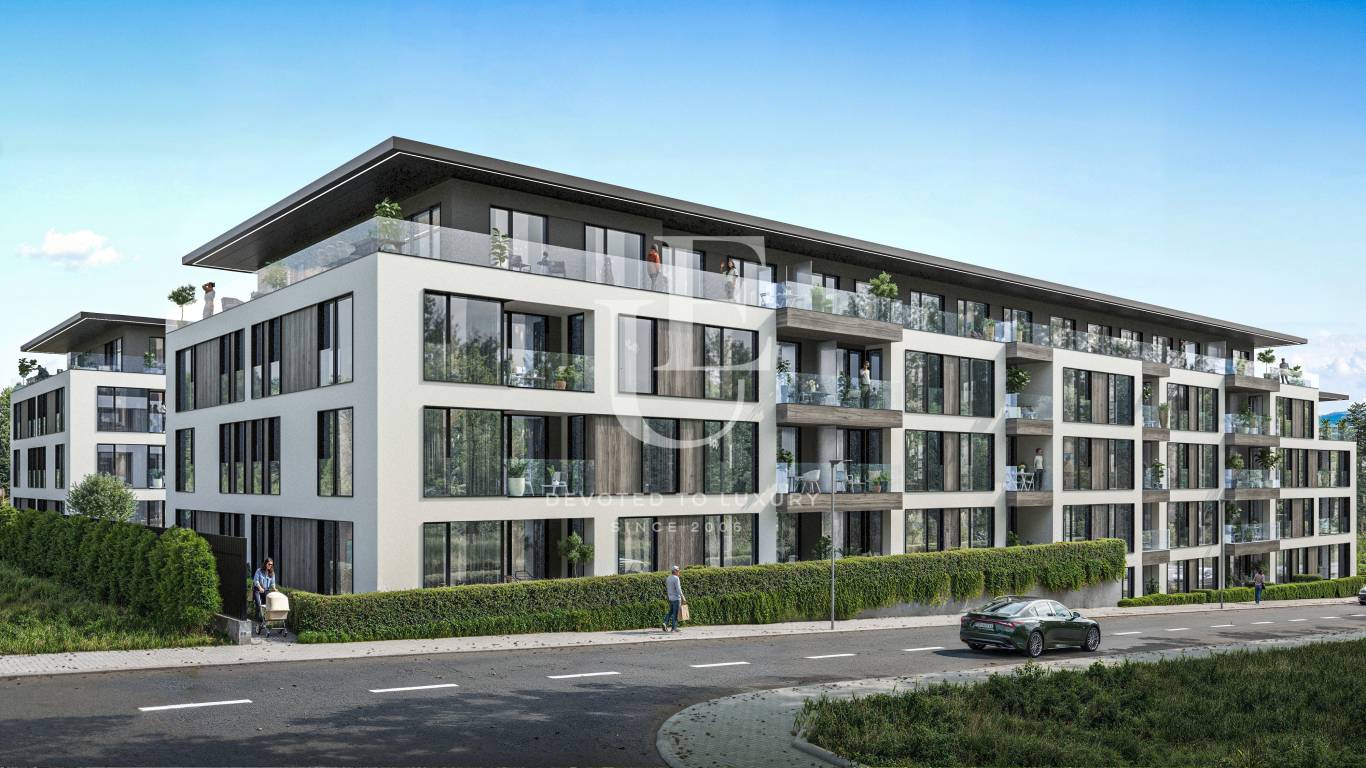 Apartment for sale in Sofia, Malinova Dolina with listing ID: N29022 - image 2